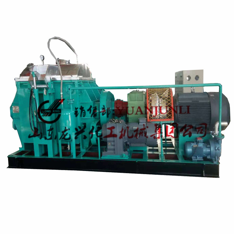 螺桿擠出型捏合機(jī)